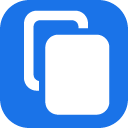 Google Chat Copy Button Logo